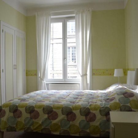 Appartement Jacques Melchior à Saint-Malo Extérieur photo