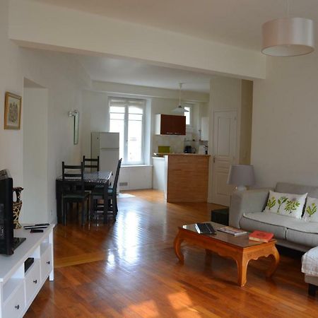 Appartement Jacques Melchior à Saint-Malo Extérieur photo