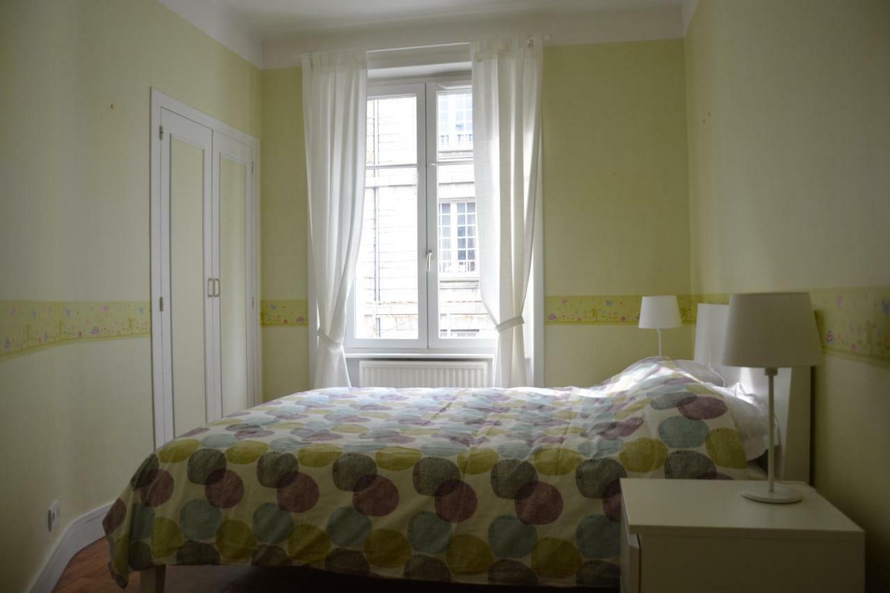 Appartement Jacques Melchior à Saint-Malo Extérieur photo