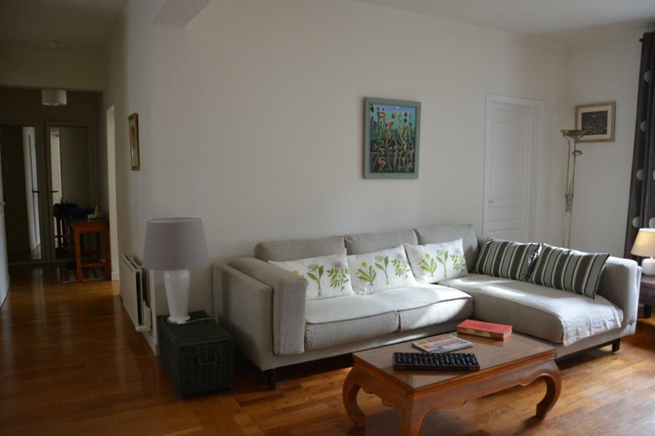 Appartement Jacques Melchior à Saint-Malo Extérieur photo