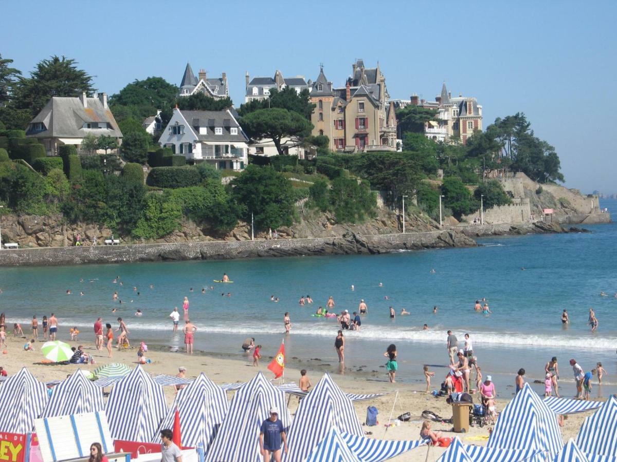 Appartement Jacques Melchior à Saint-Malo Extérieur photo