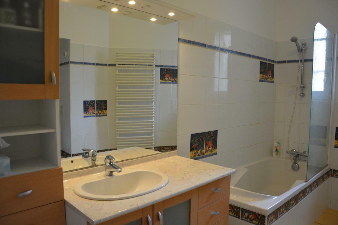 Appartement Jacques Melchior à Saint-Malo Extérieur photo