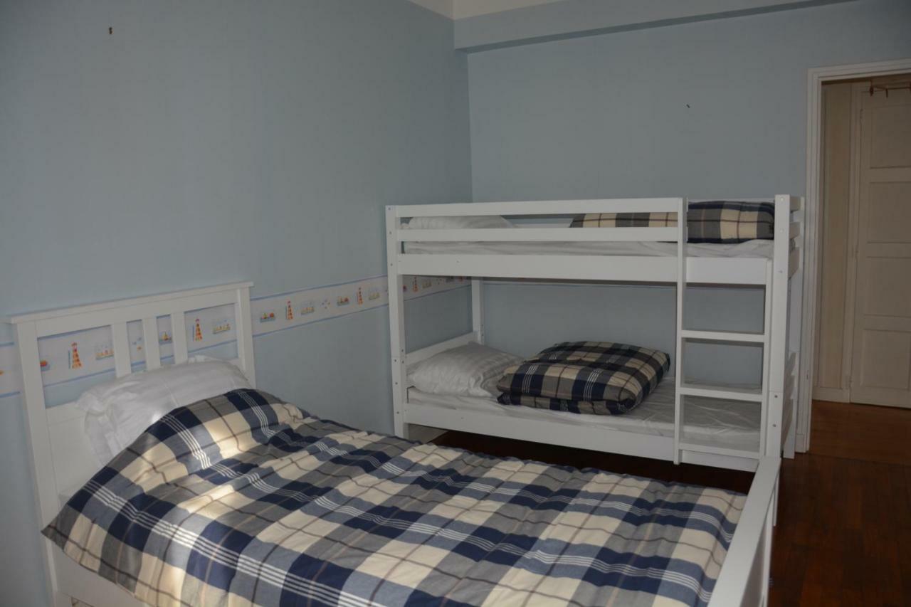 Appartement Jacques Melchior à Saint-Malo Extérieur photo