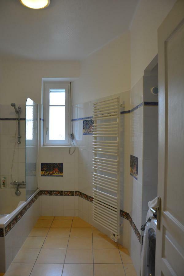 Appartement Jacques Melchior à Saint-Malo Extérieur photo