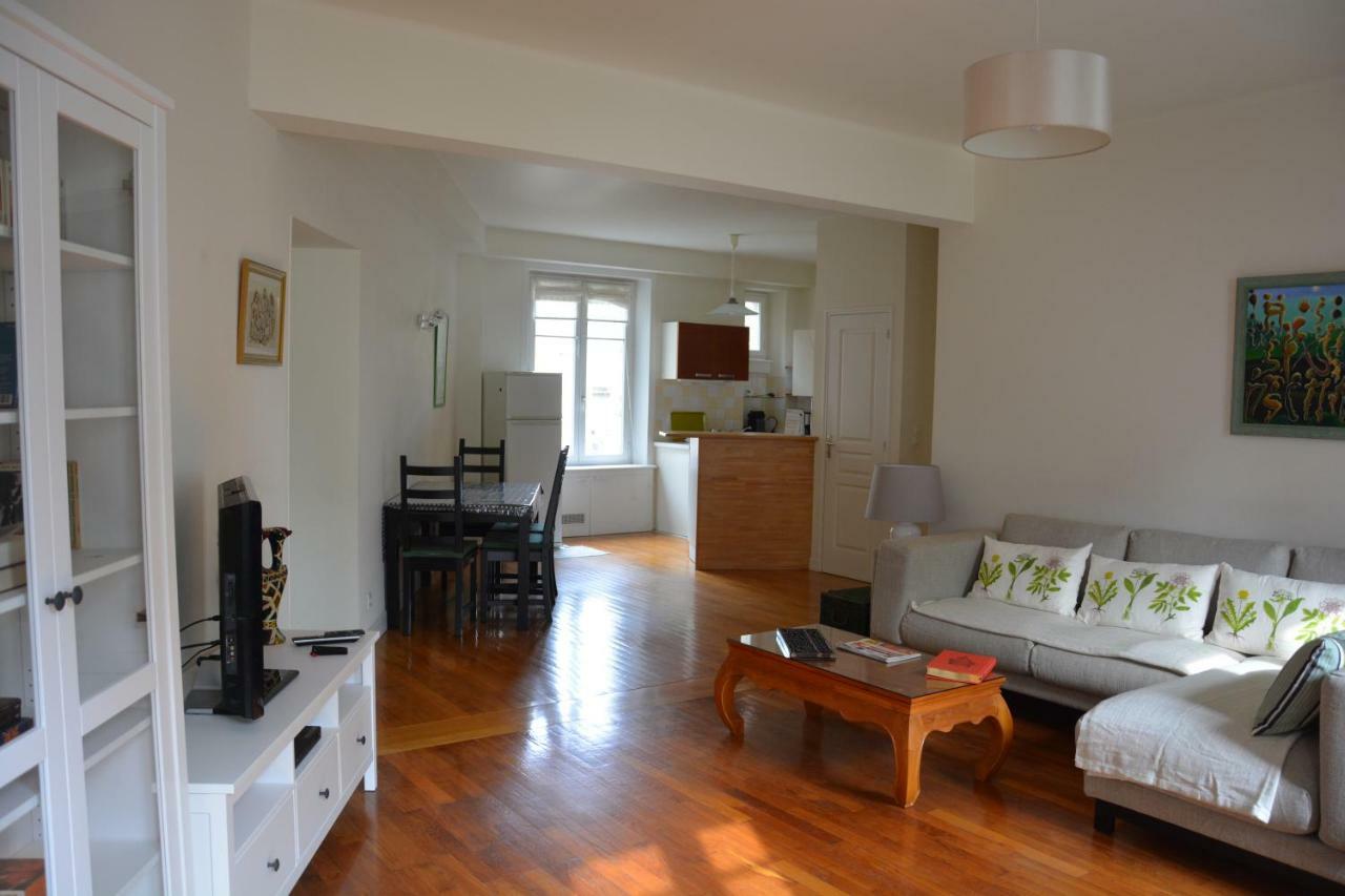 Appartement Jacques Melchior à Saint-Malo Extérieur photo